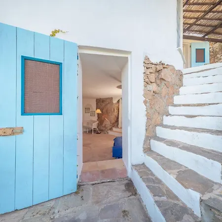 Villetta Stella Maris Ferienhaus Porto Cervo